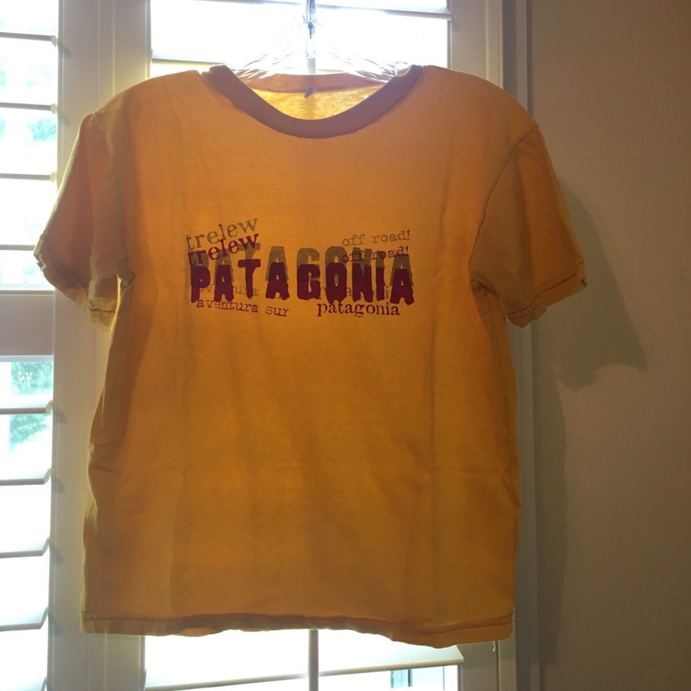 Vintage Shirt- Patagonia